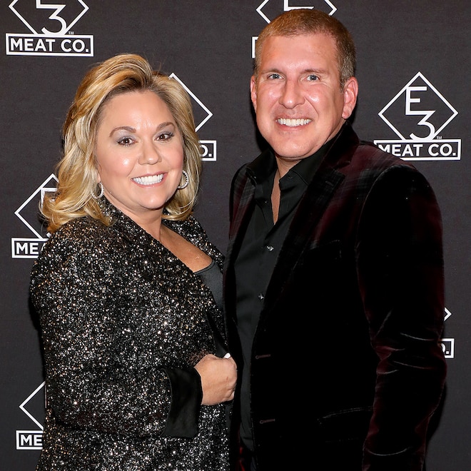 Julie Chrisley, Todd Chrisley, 2019